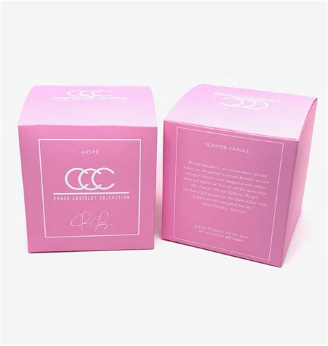 Hope Candle | Chase Chrisley Collection