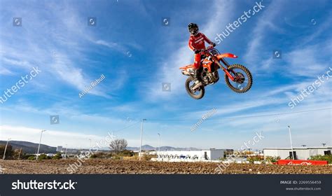 Ktm Dirt Bike Jump Photos, Images and Pictures