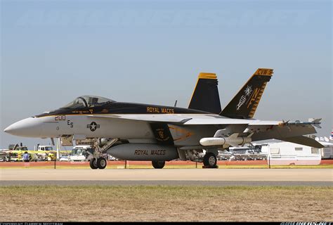 Boeing F/A-18E Super Hornet - USA - Navy | Aviation Photo #1201300 ...