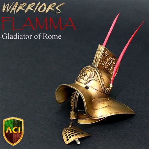 Gladiator Of Rome Flamma