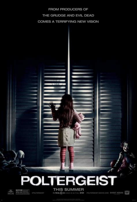 Poltergeist Movie Poster (#1 of 3) - IMP Awards