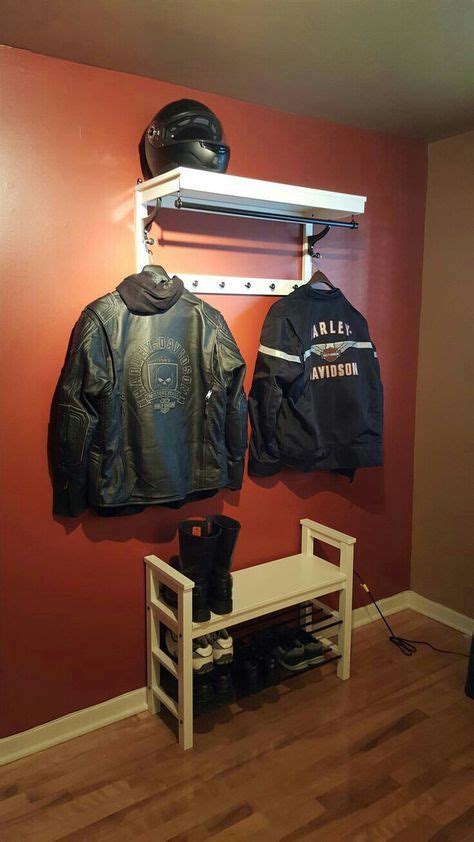 32 Best Motorcycle Gear Storage Ideas Images In 2020 Motorcycle Gear