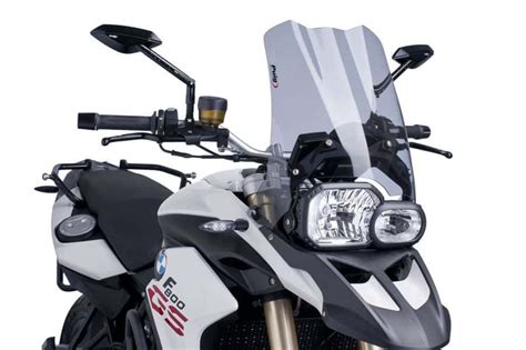 Cupula Touring Bmw F Gs F Gs C Azul Totmoto