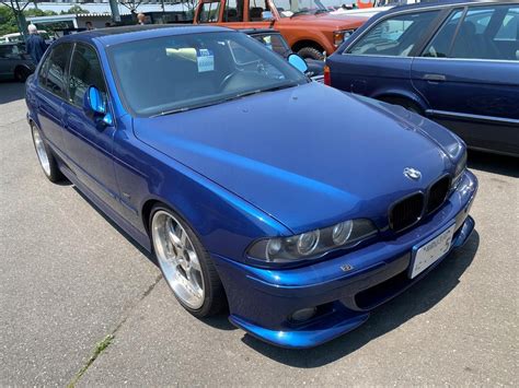 Bmw M5 E39 12409003923 Oficjalne Archiwum Allegro