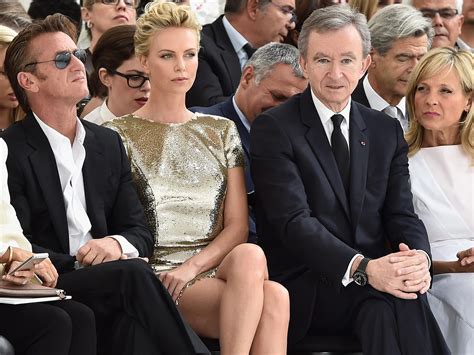 Lvmh Bernard Arnault Wife / The Arnault Family Steps Up At Tag Heuer Fhh Journal - Patience Needham