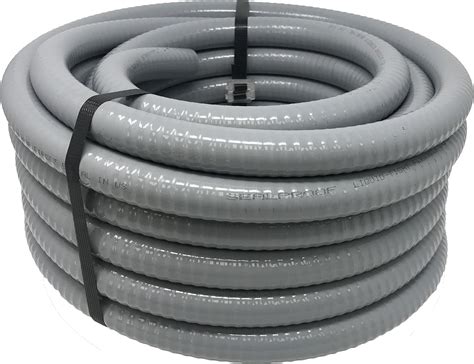 Sealproof 3 4 Inch Flexible Non Metallic Liquid Tight Electrical Conduit Type B Ul Listed 3 4