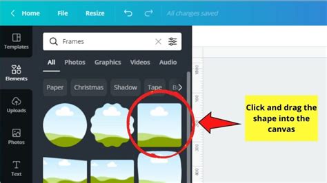 How To Put An Image Into A Shape In Canva Quick Guide