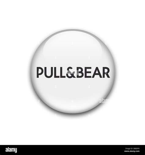 Pull & Bear logo Stock Photo - Alamy