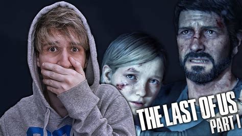 EL COMIENZO MAS TRISTE DE THE LAST OF US PARTE 1 YouTube