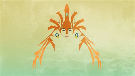 Dota 2 Naga Siren Mermaid Supernatural Beings Horns Hd Wallpaper