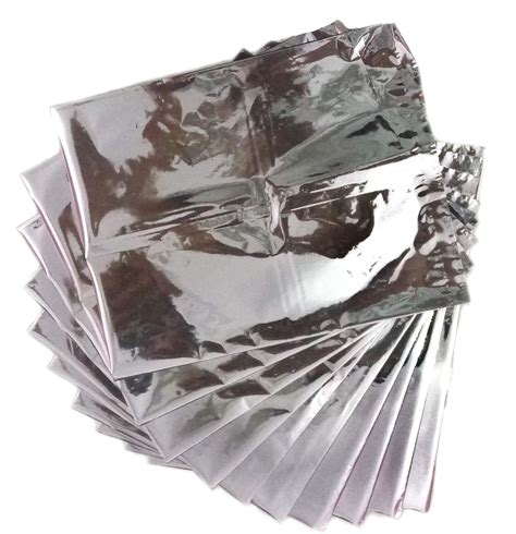 Gdc Aluminium Foil Pouches For Food Packaging Grams Pack