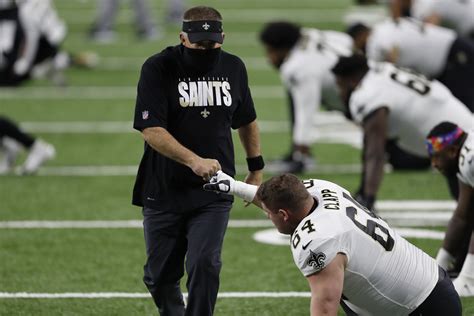 Will Clapp returns to Saints practice squad among latest roster moves