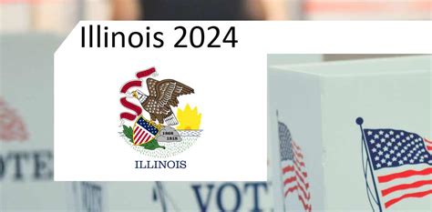 2024 Illinois Republican Primary - Election Central