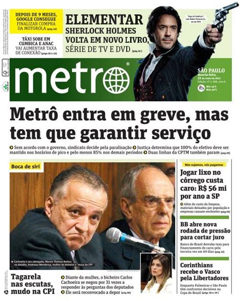 sÃƒÂo paulo Metro