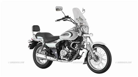 2018 Bajaj Avenger A Look At Whats New Iamabiker Everything