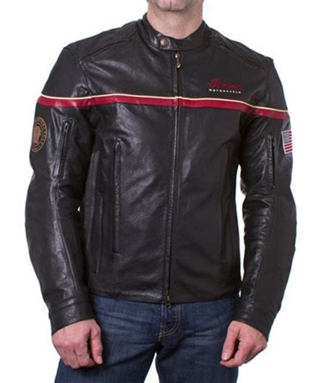 Biker Indian Freeway Jacket - Jackets Expert