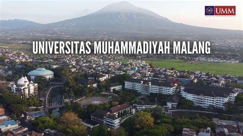 Universitas Muhammadiyah Malang I Keliling Umm Malang Terbaru