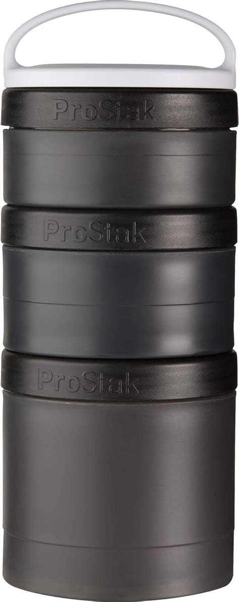 Blenderbottle Prostak Twist N Lock Storage Jars Expansion Pak With