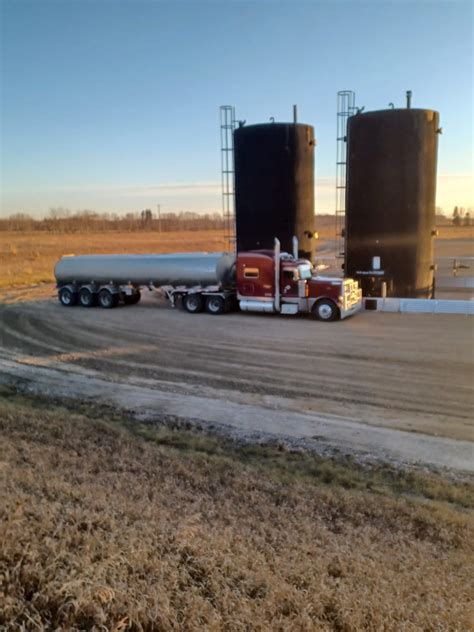 Experienced Class 1 Tanker Operator Required Drivers And Security Edmonton Kijiji