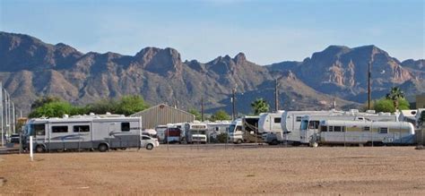 Top 4 Luxury RV Resorts In Tucson, Arizona - Updated 2024 | Trip101