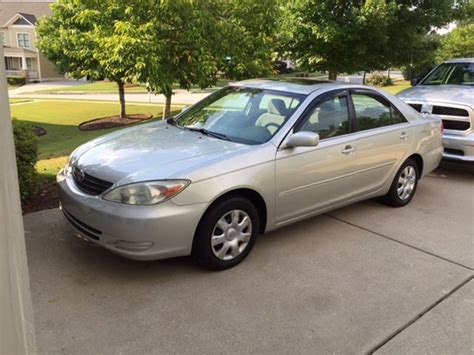 Used 2004 Toyota Camry For Sale By Owner In Hoschton GA 30548