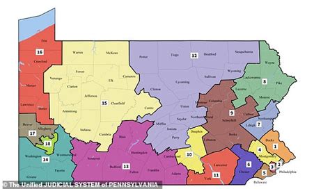 Gop Takes Blow In Nc And Pa After Scotus Allows Democrat Favorable Maps To Fly For 2022 Daily