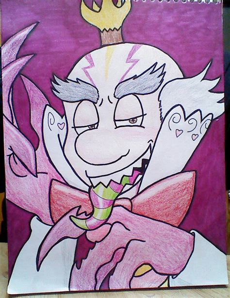 King Candy Cybug by BailzNErDyGEEK on DeviantArt