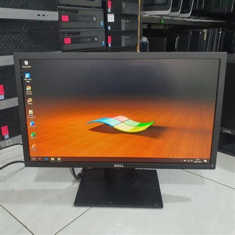 Jual Led Monitor Dell E H Di Lapak R William D T Bukalapak