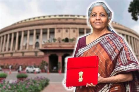 FM Nirmala Sitharaman Starts Presenting Budget Union Budget 2023 For ...