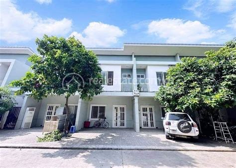 Bed Bath Link House For Rent In Borey Peng Huoth The Star