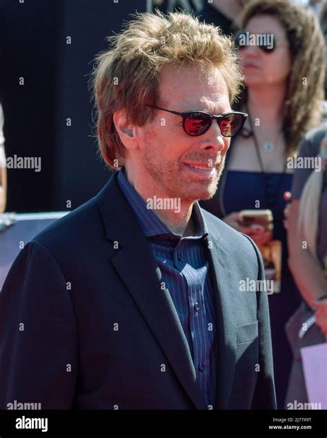 Jerry bruckheimer top gun hi-res stock photography and images - Alamy