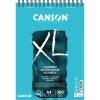 Bloc Aquarelle Grano Hojas X Canson Ofertas Carrefour Online