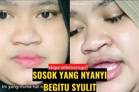 Inilah Intan Lembata Dan Sosok Rehan Dibalik Video Viral Begitu Sulit