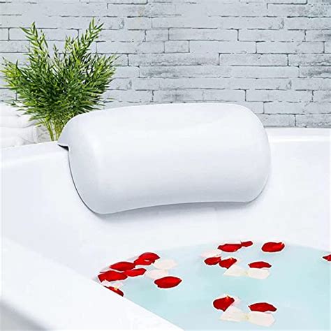 Oreiller De Baignoire Le Top Des Meilleurs De Meilleurs Info