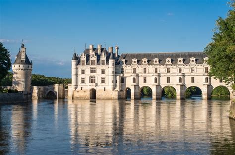 Loire Valley Chateaux