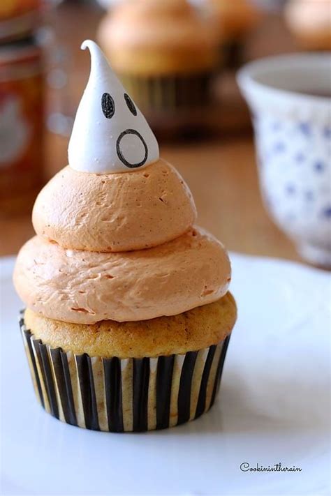 Recette D Halloween Les Muffins Au Potiron Potiron Cuisine