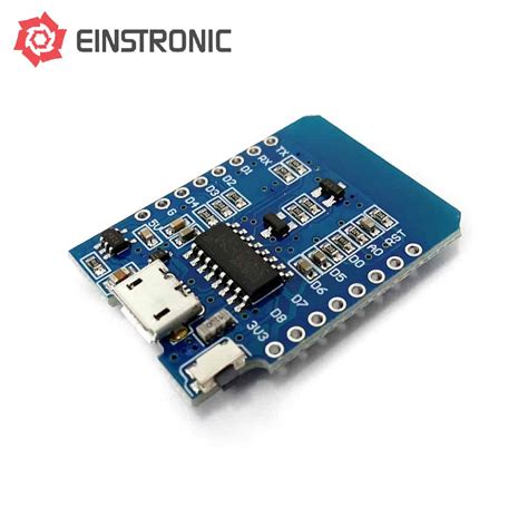 ESP32 DevKit V1 - Einstronic Enterprise