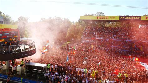 Why Is Monza Special For Ferrari? | F1 Explained