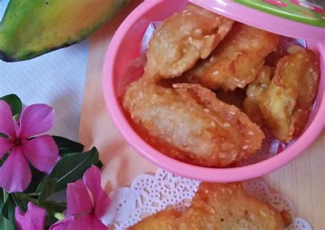 Resep Pisang Goreng Thailand Oleh Nantik Cookpad