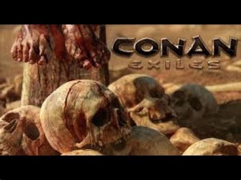 TOUR OF A BRIDGE CONAN EXILES FULL GAME YouTube