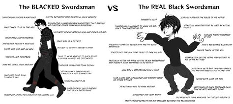 Kirito Still Isn T The ACTUAL Black Swordsman Virgin Vs Chad Know