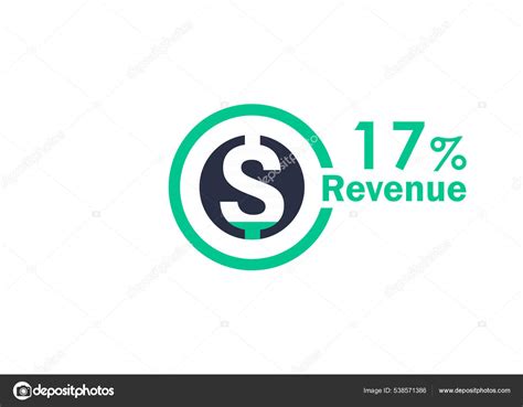 Revenue Design Vector Image Stock Vector Image by ©RubelHossain #538571386