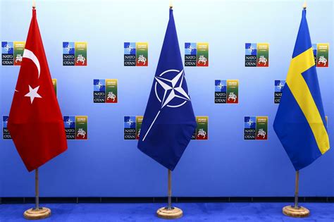 Schwedens Nato Beitritt Verhandlungen Gegengesch Fte So Wird Ber