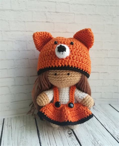 Amigurumi Sweet Small Doll Free Pattern Free Amigurumi