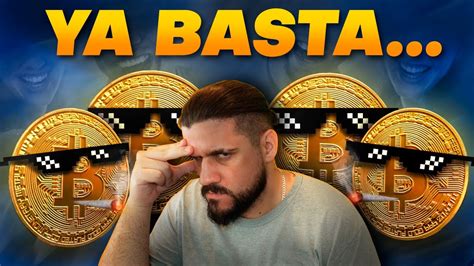 Bitcoin Te La Quiere Jugar Mira Esto Precio Bitcoin Hoy