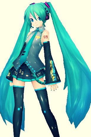 Hatsune Miku Wiki Vocaloid Amino