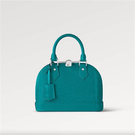 Louis Vuitton Alma Bb Bag 11 Colour Choices Rev Comps