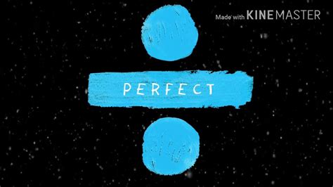 Ed Sheeran Perfect Duet With Beyoncé [official Audio] Full Hd Youtube