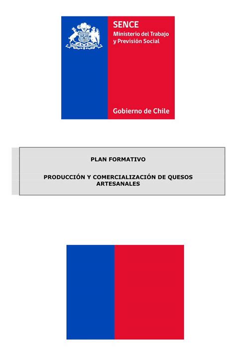 PDF PLAN FORMATIVO PRODUCCIÓN Y Técnicas de ejecución de