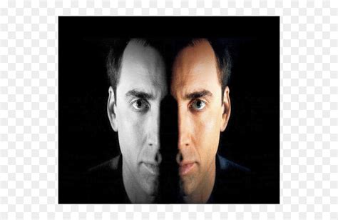 Cage - Face Off 1997 Blu Ray, HD Png Download - vhv